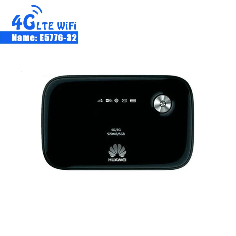 Разблокированный 4G Модем Huawei Lte Wi Fi роутер Мобильная точка доступа с
