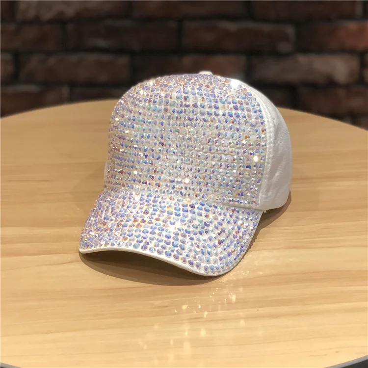 01907-jiejia-handmade ins стиль моды бейсбольная кепка мужчины женщины досуг шляпа