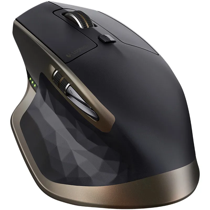 Мышь Logitech MX Master2S Беспроводная с функцией перекрестного управления большая