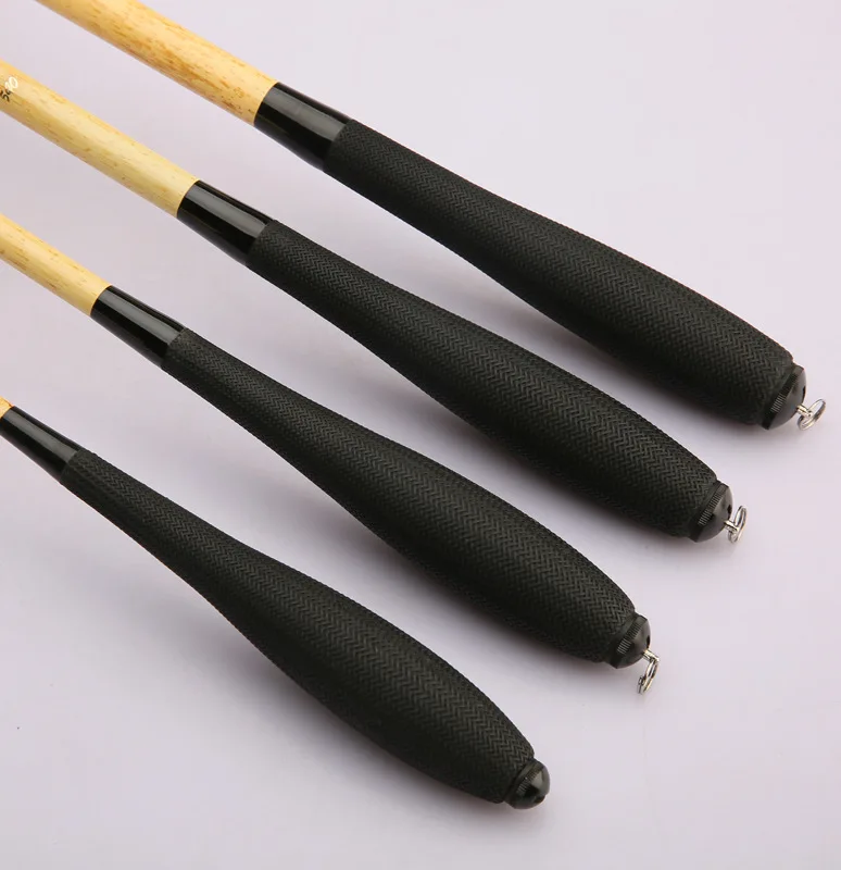 Высокоуглеродное бамбуковое покрытие кальмара/карп стержень 2 7 6 3 м супер тонкий