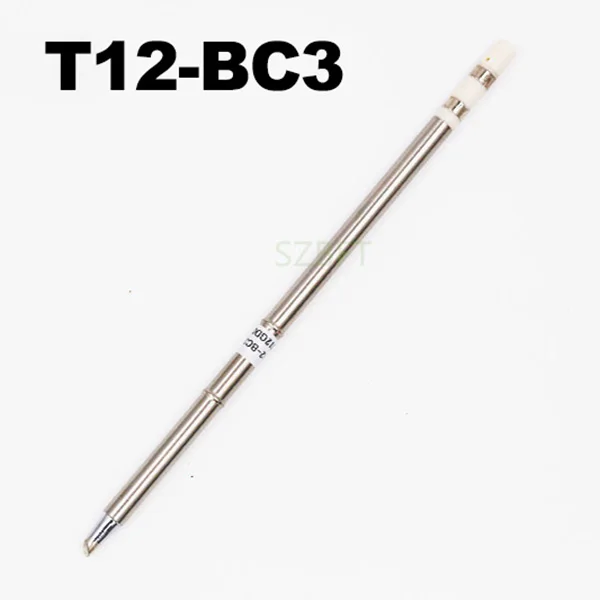 BC3 SZBFT T12-BC3 K JL02 ILS I DL32 D24 ect паяльник для Hakko паяльная станция FX-951 FX-952 - Цвет: BC3