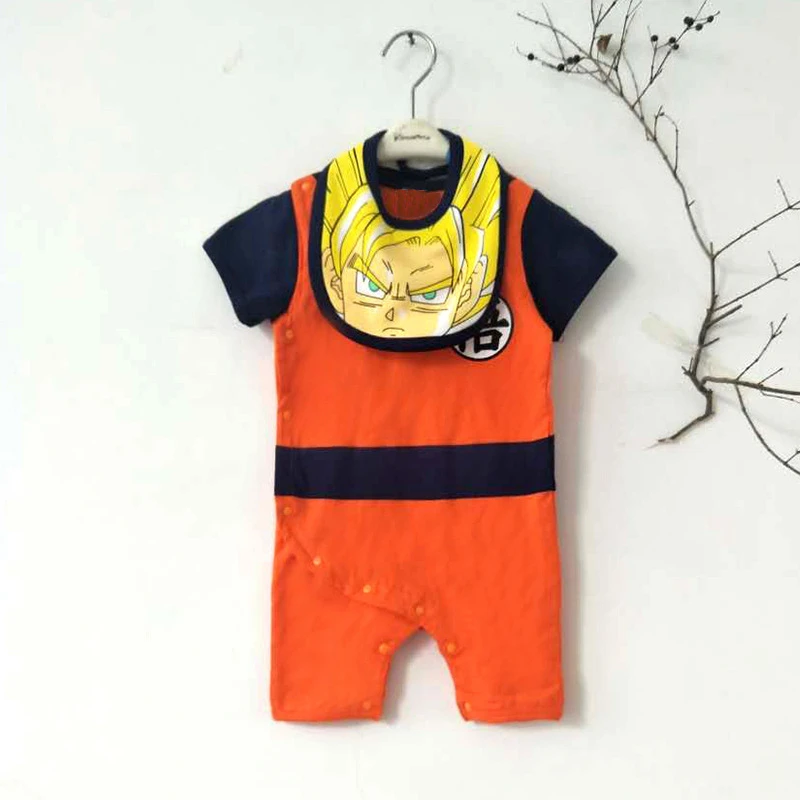 2017 новые летние комбинезоны из 100% хлопка для маленьких девочек костюм Wu Kong