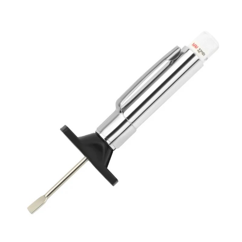 

Car Motor Bike Tyre Tread Depth Gauge Metric Standard Measures Tester 30nds 24mm