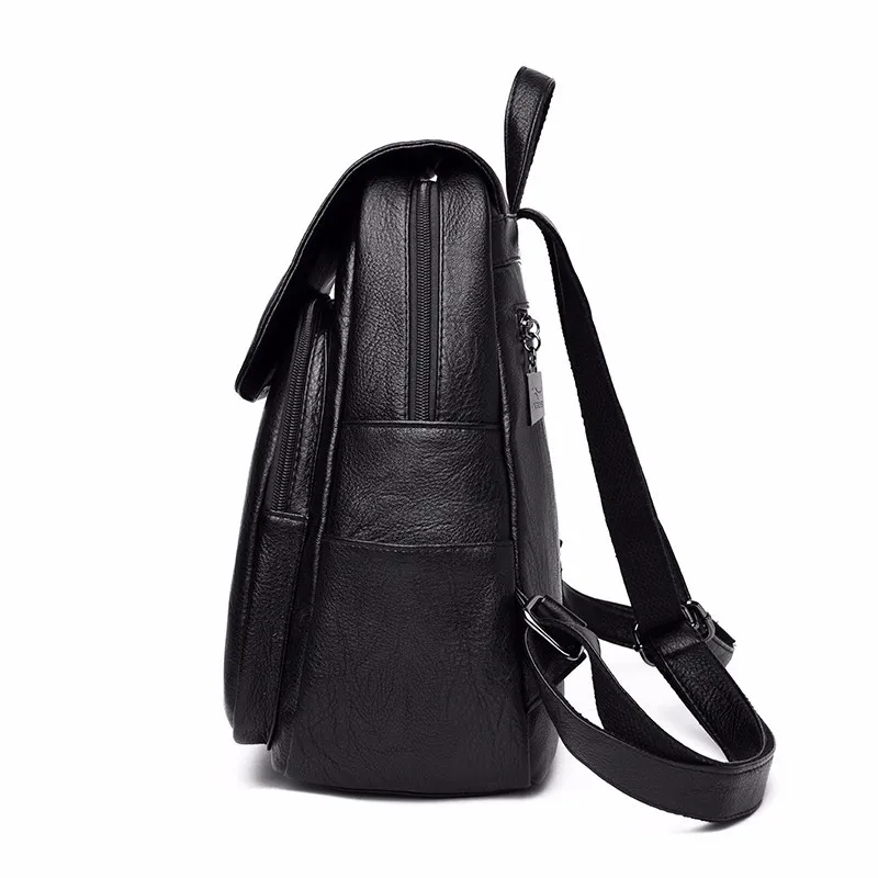 Female Backpacks Sac A Dos Rucksacks For Girls Female BackPack Preppy School Bags For Girl Large Capacity Bagpack Casual Daypack