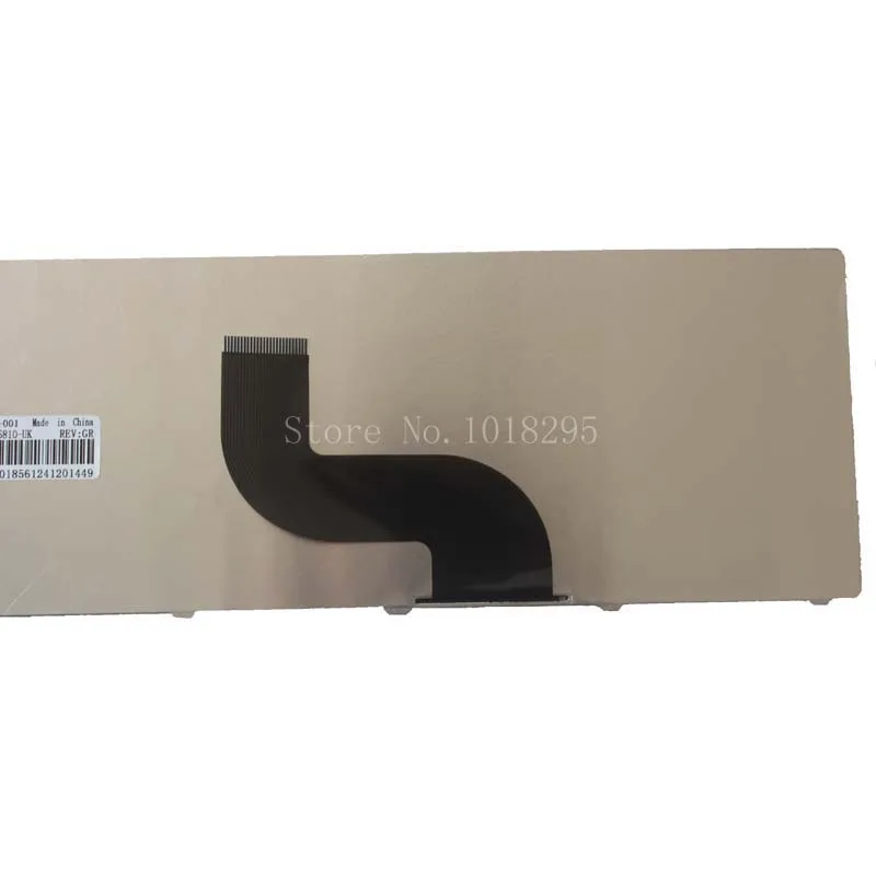 Немецкая клавиатура для ноутбука Acer Aspire 5742g 5741G 5740 5740G 5740Z 5742 5742Z 5745G 5745 5745P 5800 5250 GR