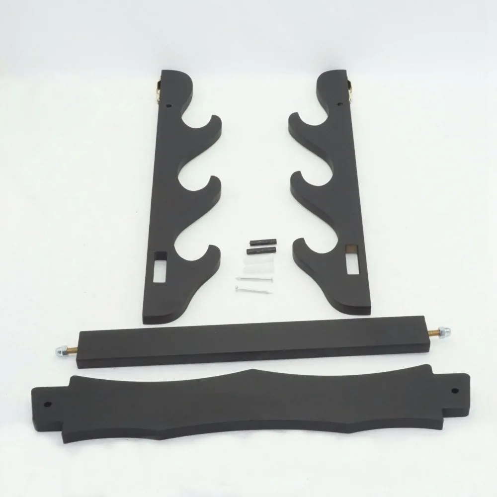 Держатель для меча настенное крепление демонстрации японского самурайского 3