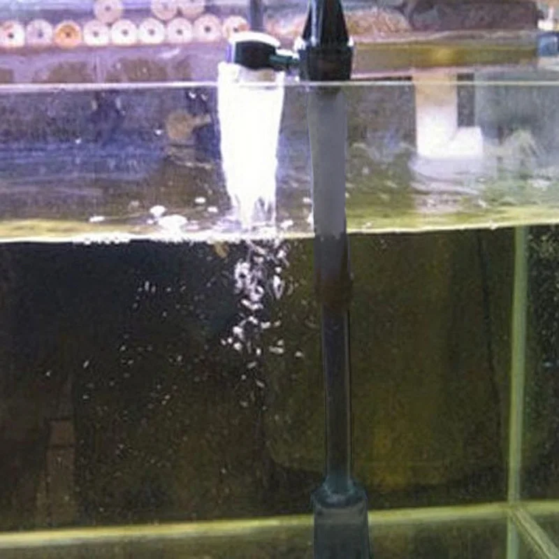 Набор для очистки аквариума грабли скребок водорослей вилка губка щетка