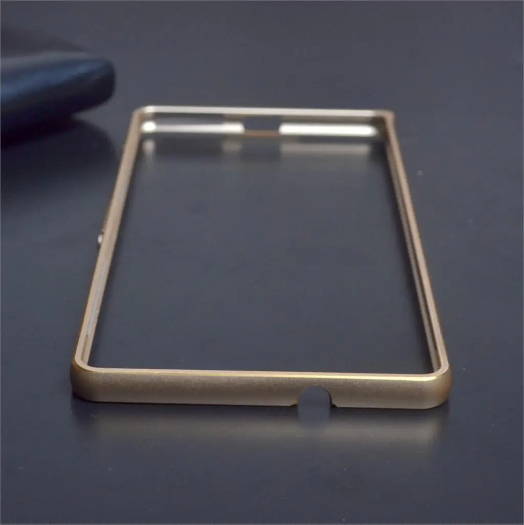 Защитный металлический бампер лучшего качества для Sony xperia C5 Ultra E5553 6 0 дюйма