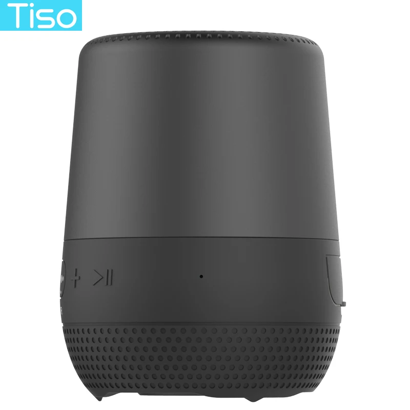 Tiso 30 часов воспроизведения беспроводной Bluetooth динамик высокого качества 8 Вт