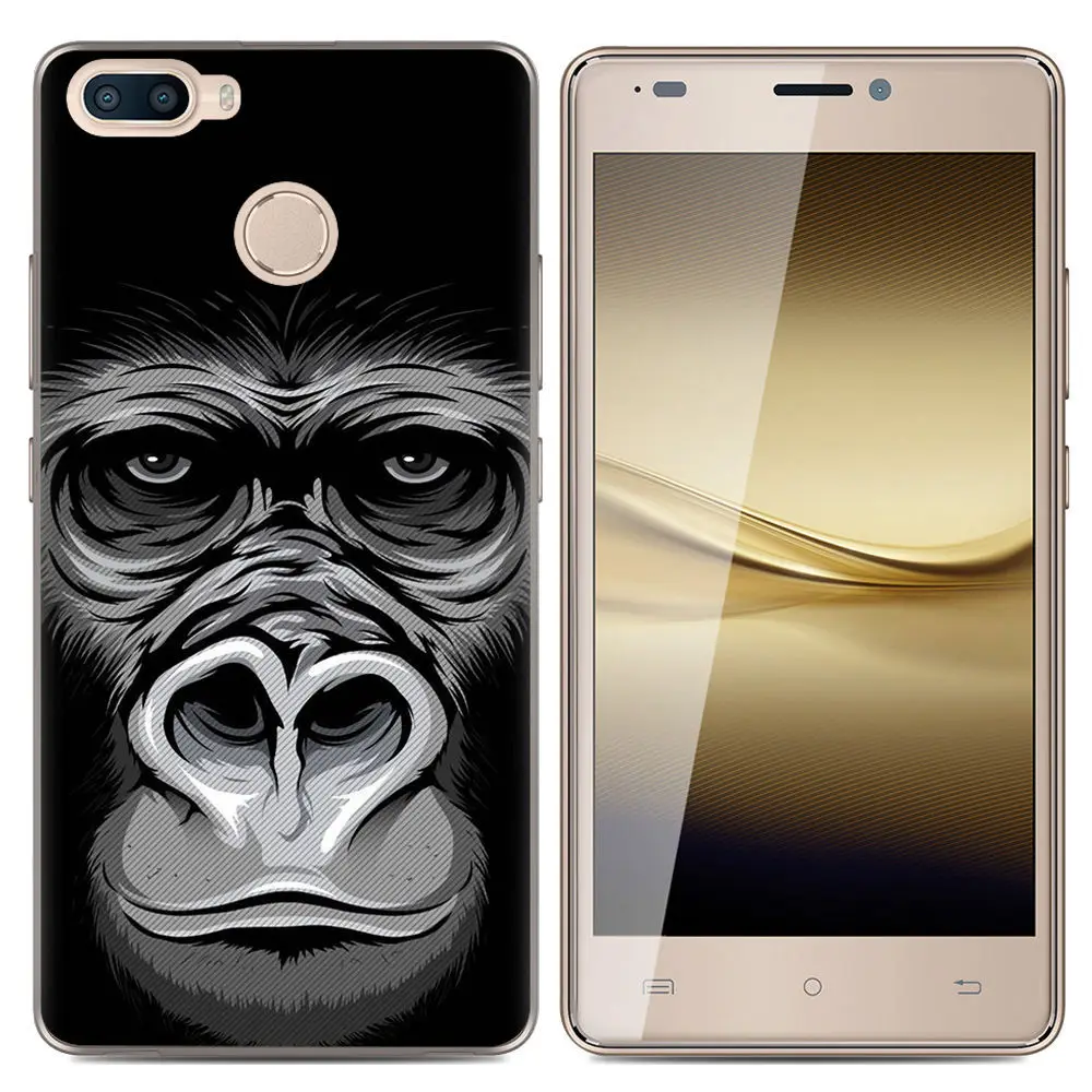 New Arrival Phone case For Cubot H3 5-inch Fashion Design Art Painted TPU Soft Case Silicone Cover |