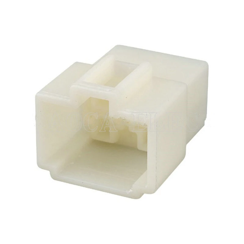 Штекерный разъем гнездовой для проводов 4-контактный штепсельная вилка блок