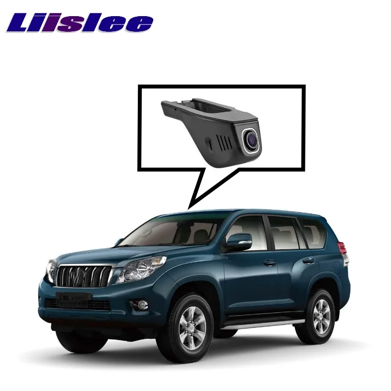 Видеорегистратор LiisLee с Wi Fi видеорегистратор для TOYOTA Reiz X130 Prado J150 2009 ~ 2017|driving video