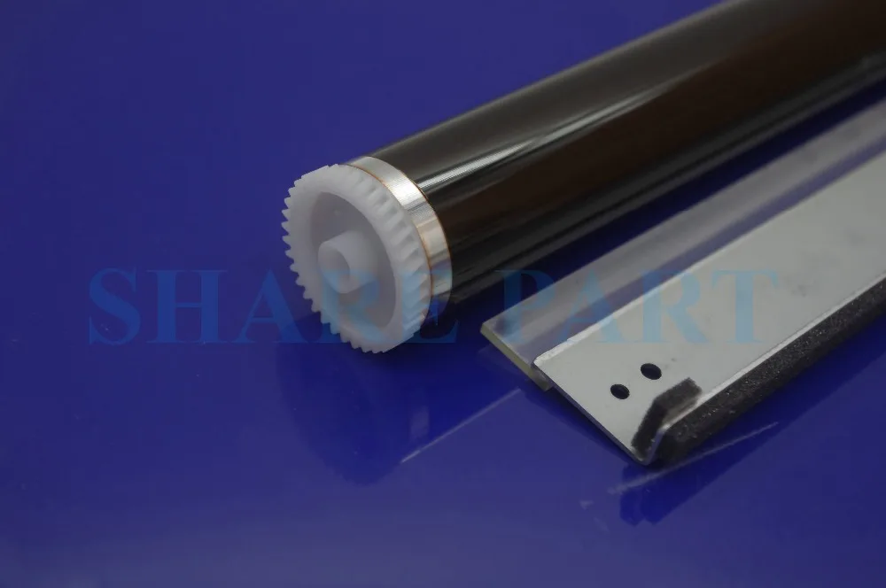 1 X экономичный барабан и лезвие DK 100 подходит для Kyocera FS1020 1010 FS1030 FS1018 km1500 fs1000|kyocera
