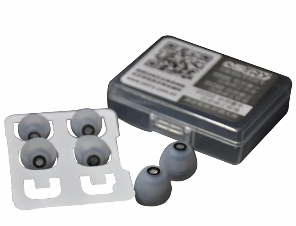 Наушники oносить OS100 / OS200/OS300 наушники-вкладыши с поворотными наконечниками |