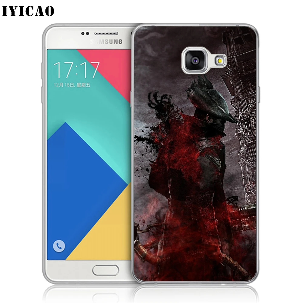 Мягкий силиконовый чехол для телефона IYICAO Days Gone game Samsung A10 A30 A40 A50 A70 M10 M20 M30