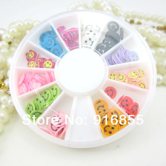 1 коробка 12 цветов разные формы лица|mixed color|decor diydecorative decorative |