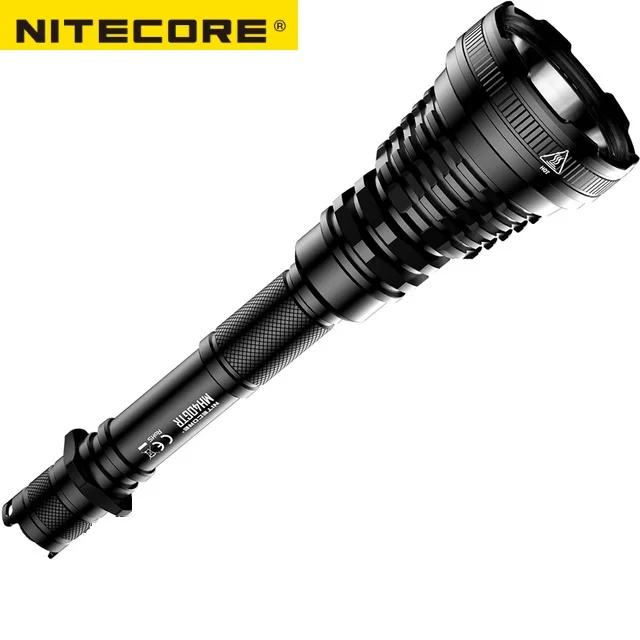 NITECORE MH40GTR CREE XP L HI V3 светодиодный 1200 люмен Ultra длинный диапазон 1004 М Подводная охота