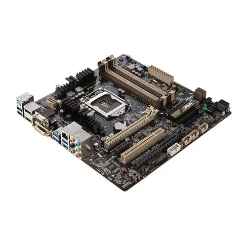 VANGUARD B85 настольная материнская плата LGA1150 DDR3 32G SATA3 USB3.0 Micro-atxматеринская 90% новая |