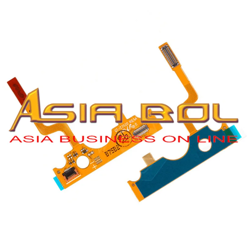 Новый плоский соединитель гибкий кабель лента запасные части для C3520|connector flex