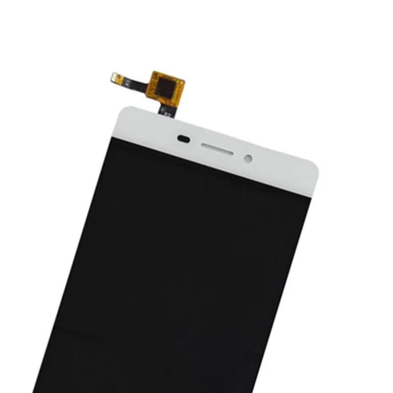 

For ZTE Blade X9 Full LCD Display + Touch Screen Digitizer Assembly Replacement Parts 5.5 inch Black / White / Gold