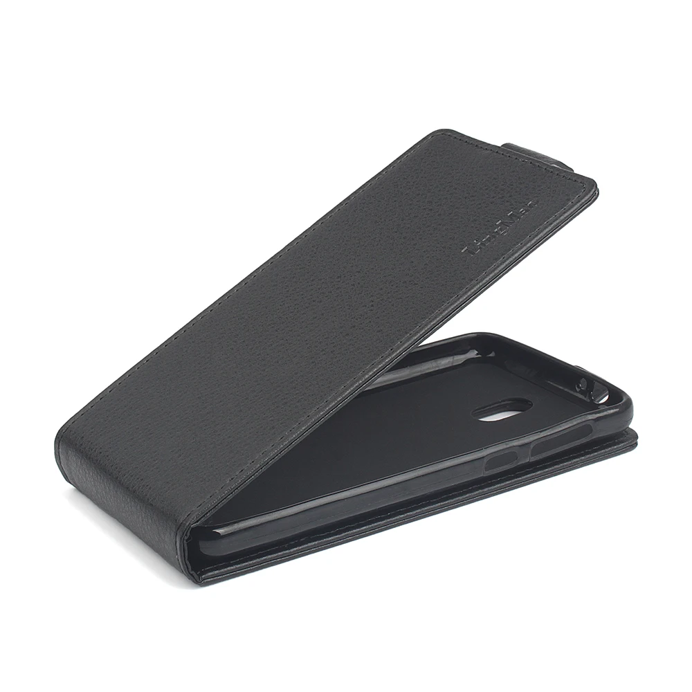 Litchi Grain High Quality Leather Case For Nokia 2 Flip Cover Phone Cases Fashion Luxury Shell Funda Bags | Мобильные телефоны и