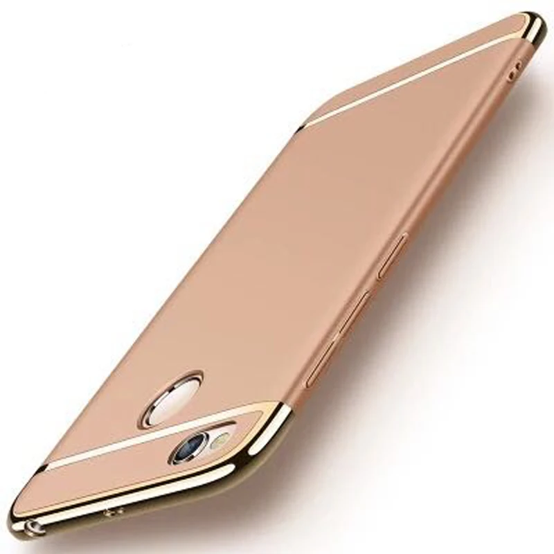 XinWen для redmi 4x роскошный оригинальный жесткий пластиковый чехол телефона с