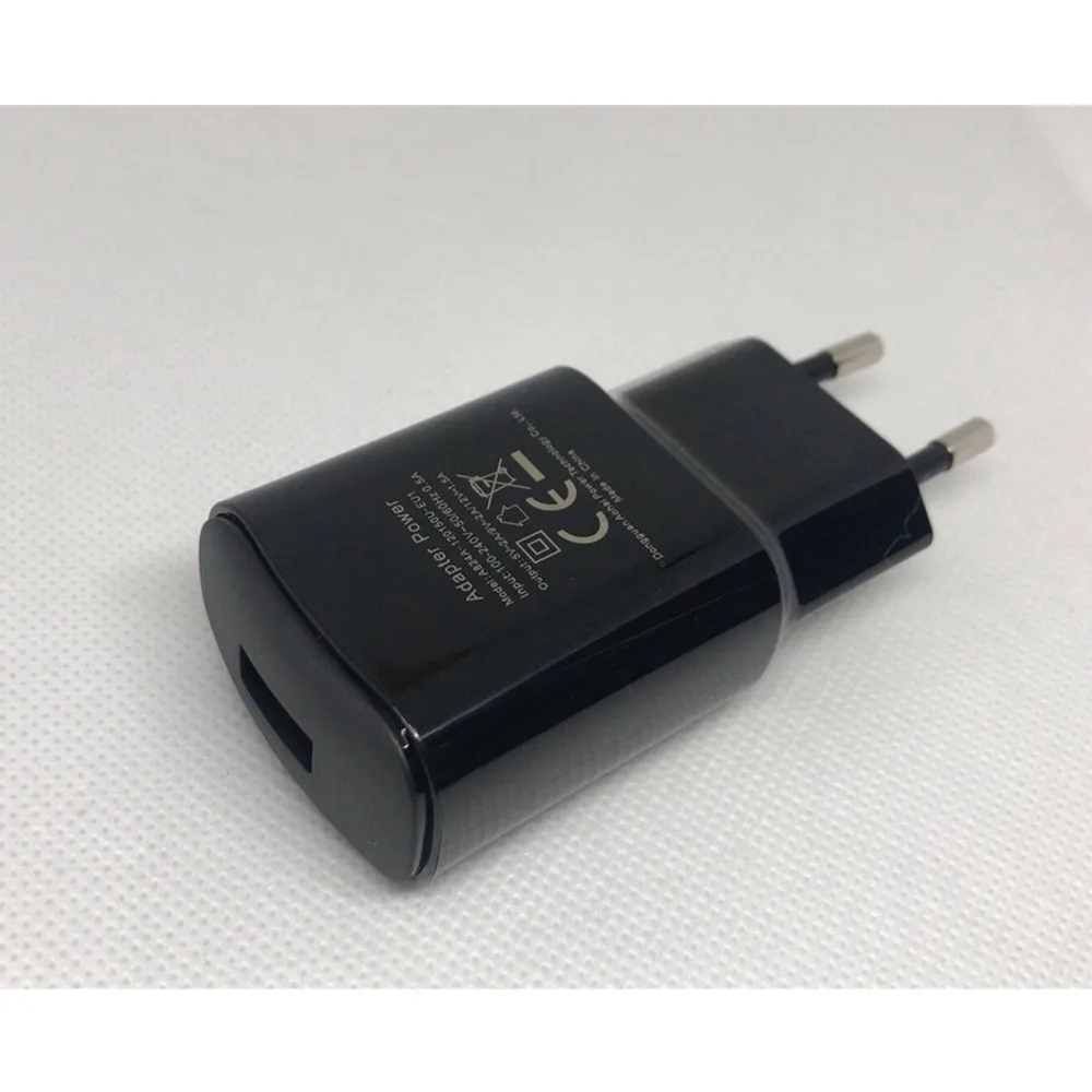 OUKITEL K10000 MAX USB адаптер питания 5 в зарядное устройство ЕС вилка путешествия импульсный источник питания+ Usb кабель Линия передачи данных
