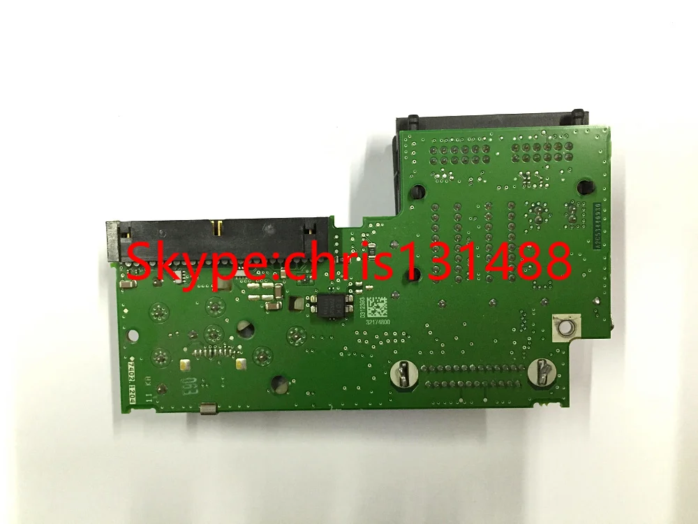 Оригинальная плата усилителя мощности для VW RNS510 светодиодный series LCD NavigationBoard |