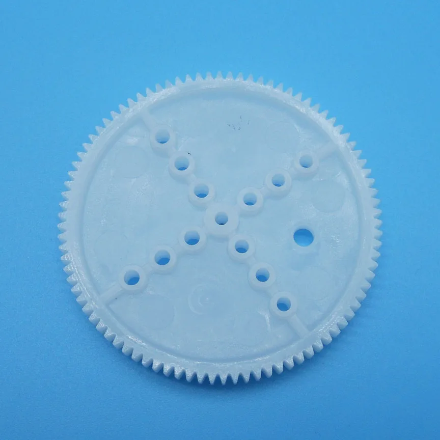 

Пластиковый моторный редуктор 902A, 90 зубьев