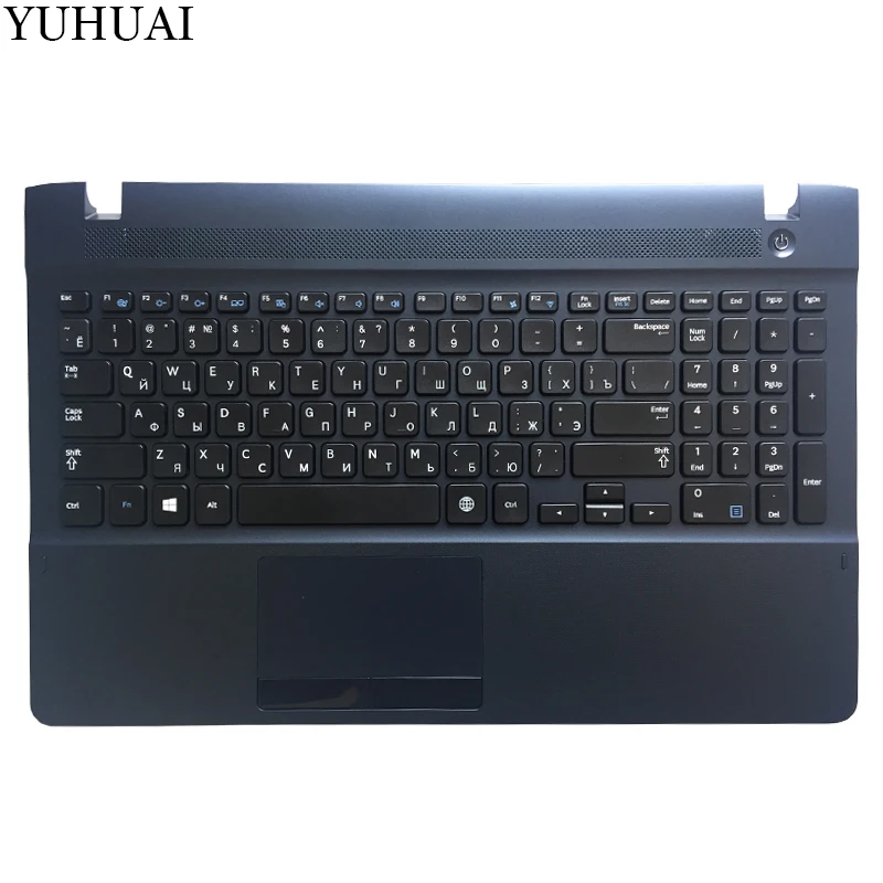 Русская клавиатура для samsung 270E5E 270E5V 300E5E 275E5V 275E5E русский ноутбук клавиатура BA75-04640B