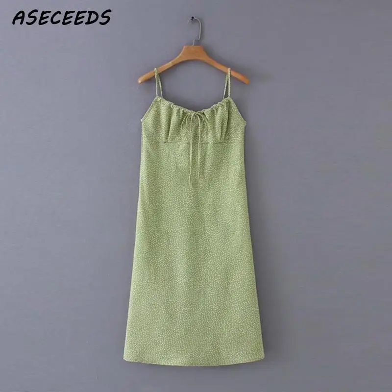 Длинное летнее женское зеленое пляжное платье vestido mujer Сексуальные вечерние