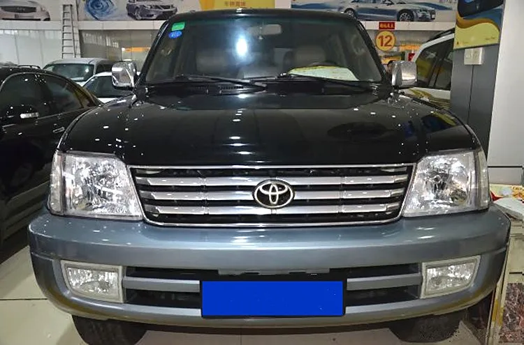 EOsuns Решетка переднего бампера для Toyota land cruiser prado LC90 3400 2400 2700 1996-2002