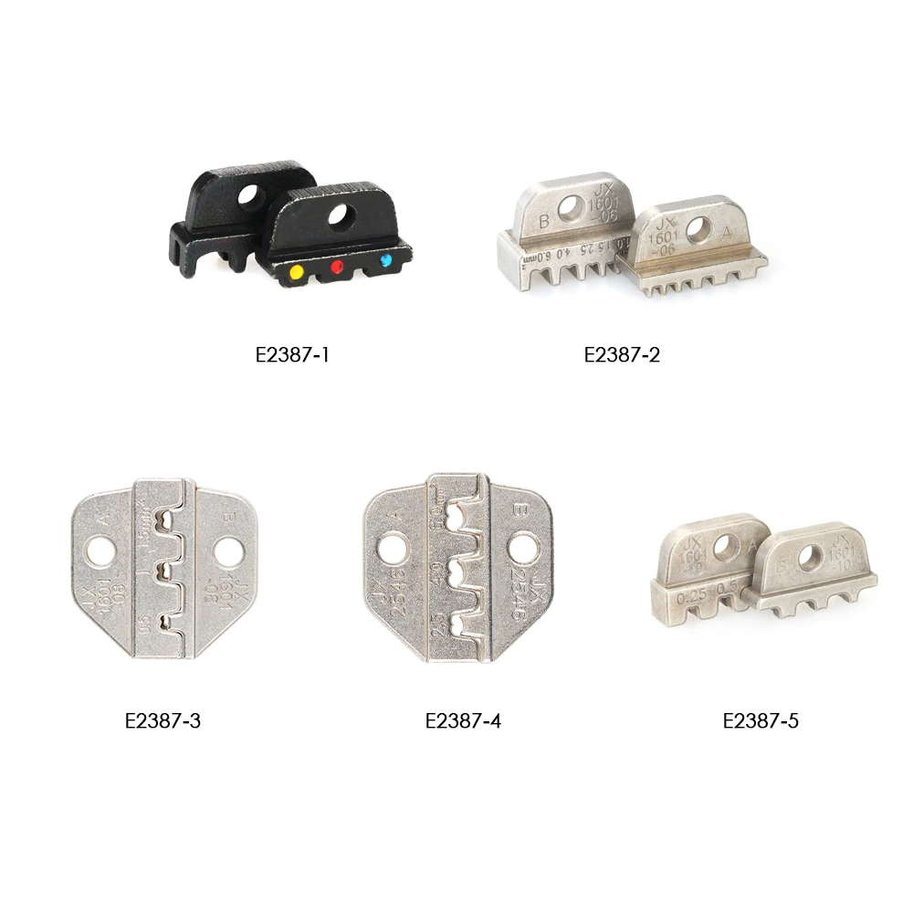 Щипцы для обжима проводов щипцы наконечников шнура Обжимные концевых клемм