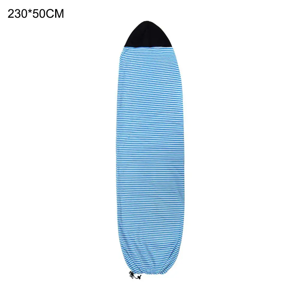 Blue While 7 Чехол для носков для серфинга 6,3/6,6/7 футов, защитный чехол для серфинга, чехол для хранения водных видов спорта, для шорт-Борда, для серфинга, спорта - Цвет: Blue While 7