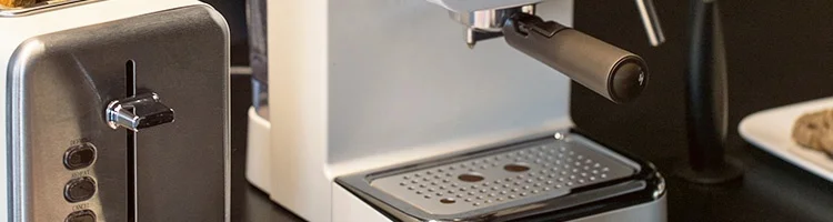 CM5013-3C Ретро полуавтоматическая кофемашина парового типа для домашнего офиса