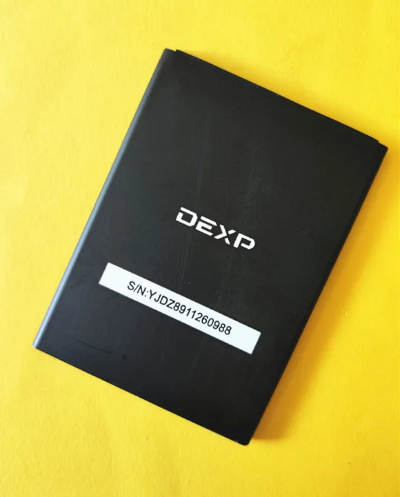 B TAIHENG Новый 2200 мА/ч сотовом телефоне G150 Батарея для Dexp Ixion смартфон мобильный