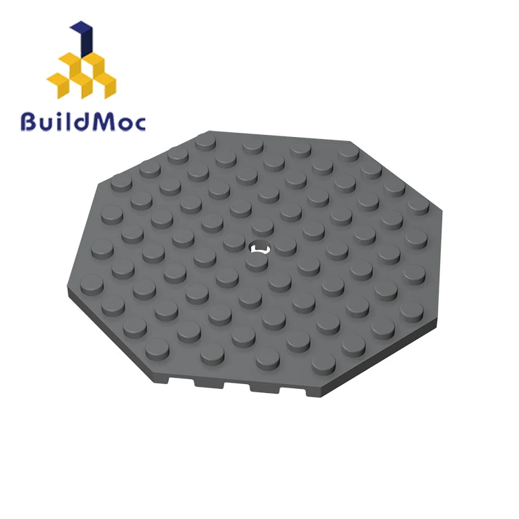 

BuildMOC Compatible Assembles Particles 89523 10x10 For Building Blocks Parts DIY LOGO Educational g