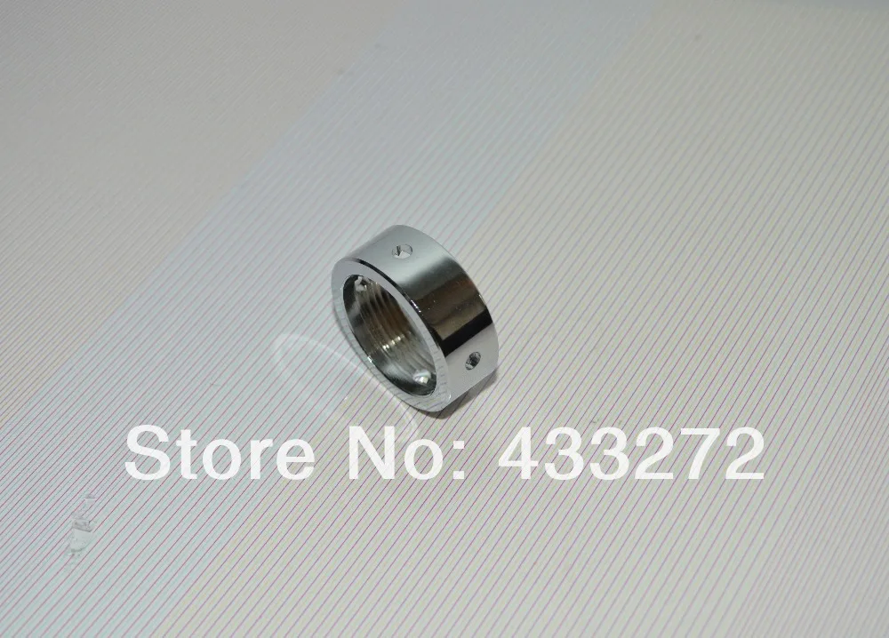 Хромированная гайка разъединитель смесителя часть пивного бочка | Дом и сад