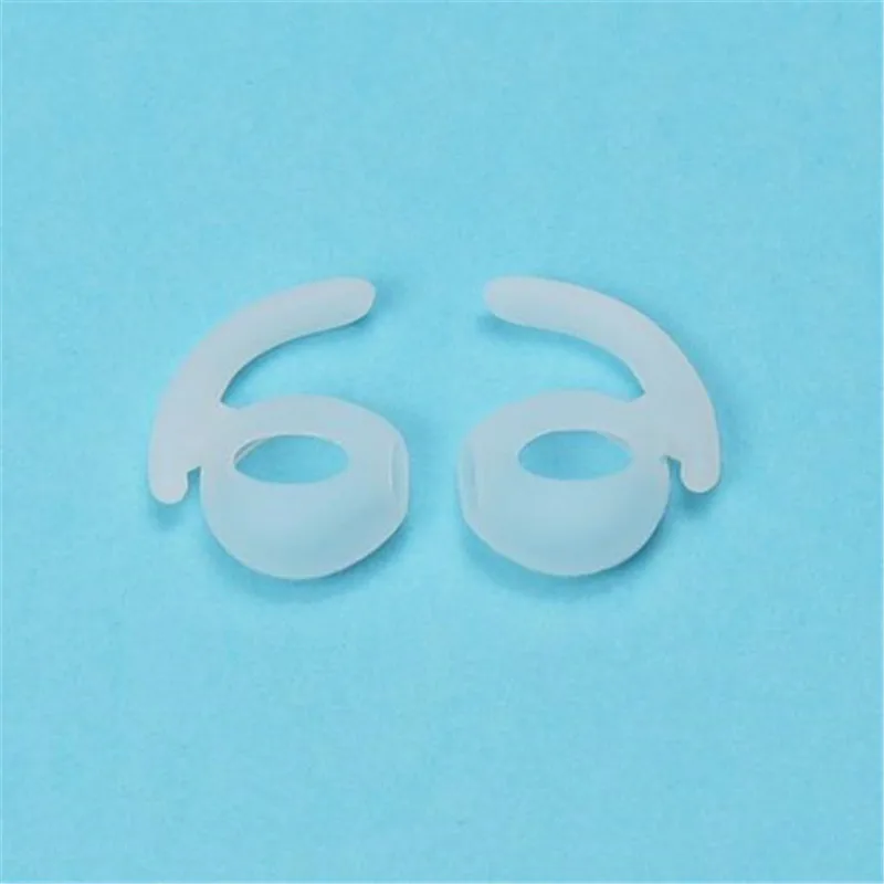 2 шт. силиконовый чехол для наушников Air Pods защита от падения безболезненные