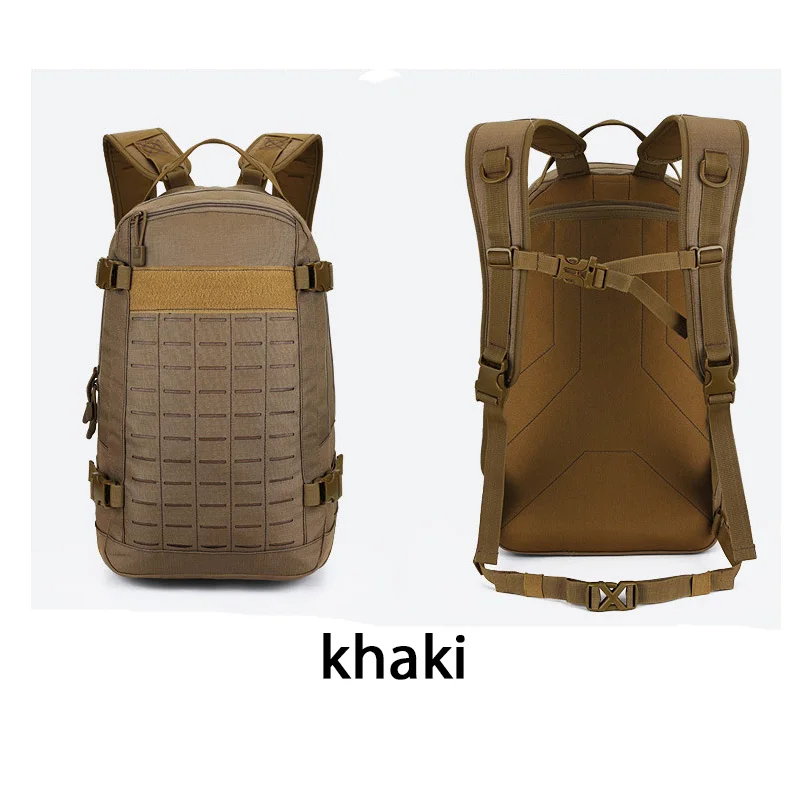 Камуфляжный Тактический Рюкзак Molle для активного отдыха военный армейский