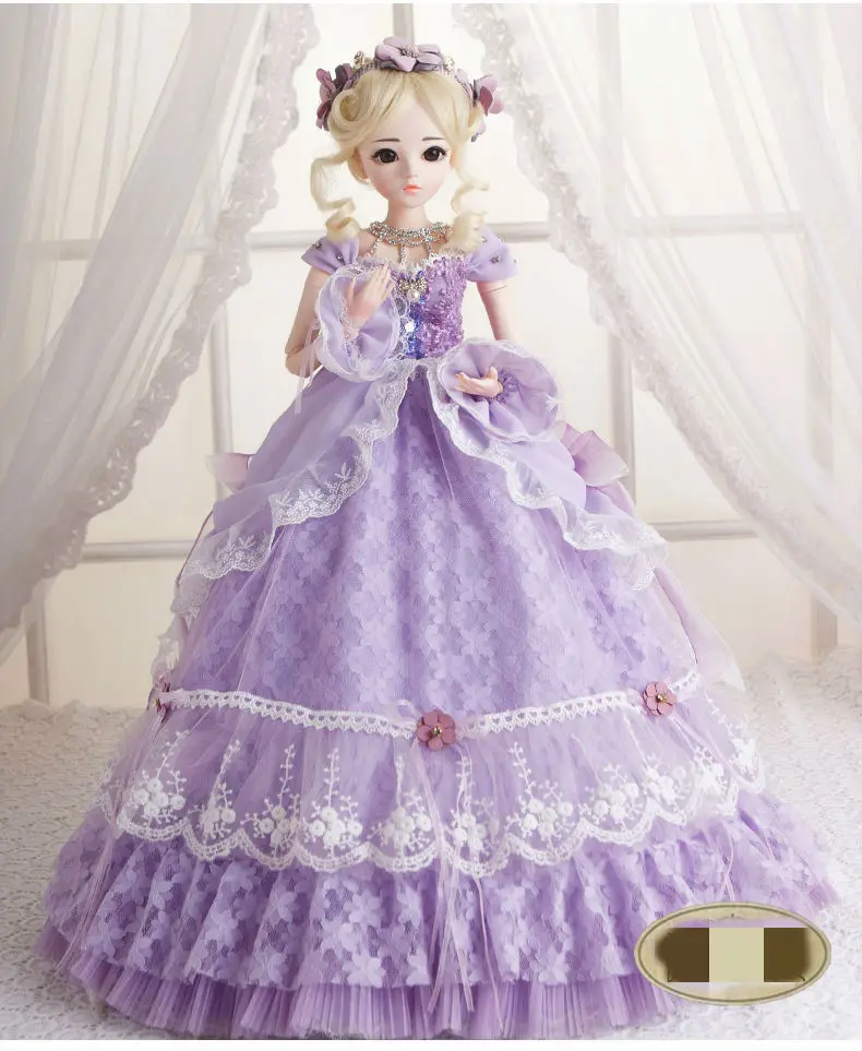 Кукла K D 60 см кукла Дорис включает одежду и обувь 1103|bjd doll|1/3 bjd dolldoll 60cm |