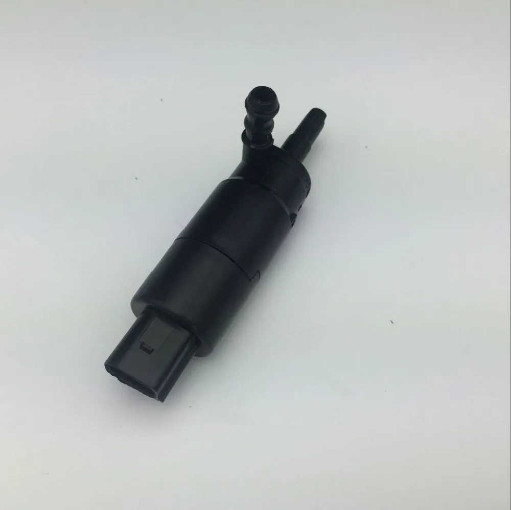 Насос для мойки лобового стекла VW Tiguan Touran Golf MK6 Passat B6 CC Skoda Octavia Superb Yeti 3B7 955 681|pump