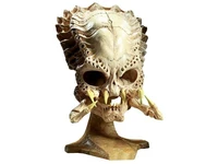 big size predator skull model alien vs predator skull model alien hunter model