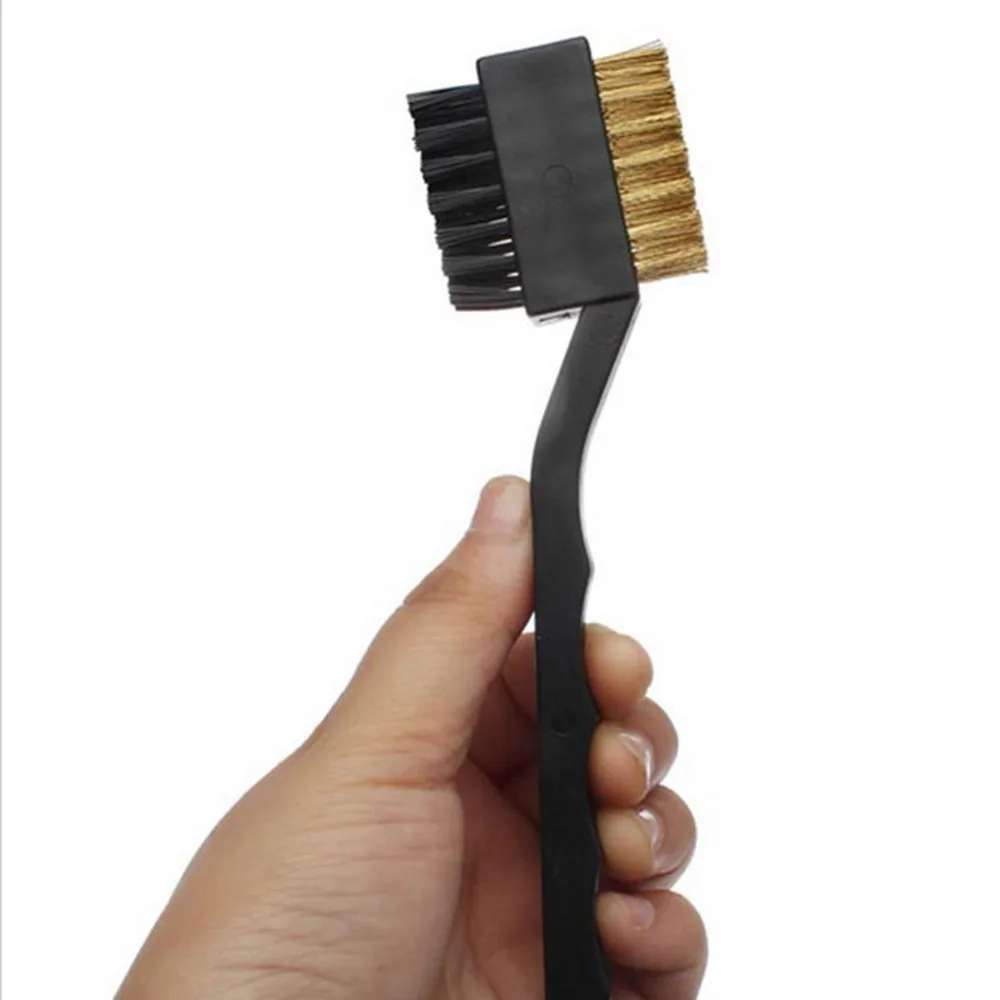 1 щетка для игры в гольф шт.|golf club brush|golf groove toolgolf tool |