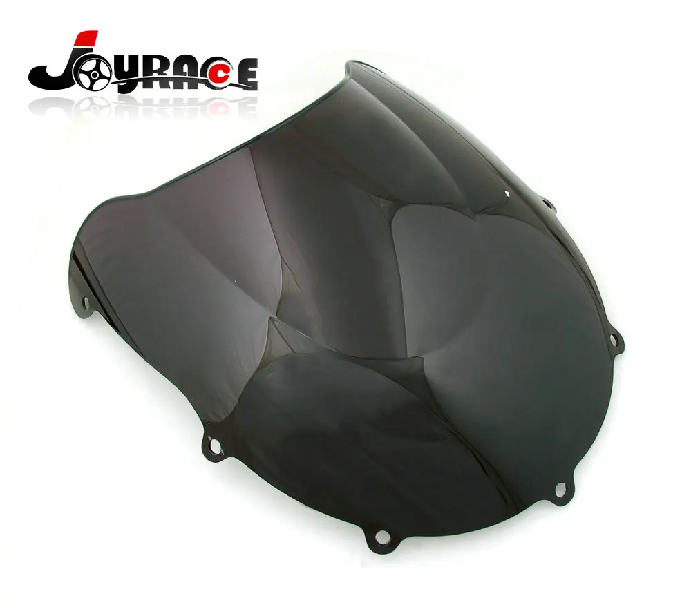 Дымчатое лобовое стекло для мотоцикла Сузуки GSXR600 GSXR 750 1996 1999 1997 1998|windshield windscreen|bubble