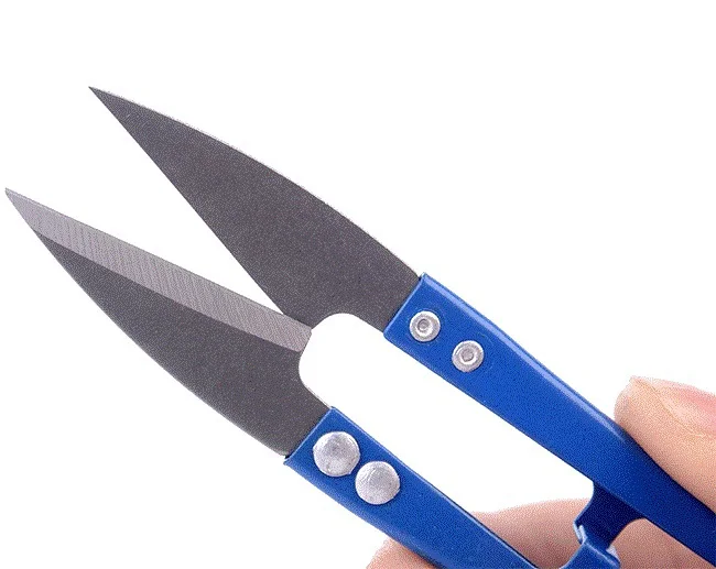 Новый портативный швейный инструмент для вышивания нитей 3 шт. мини ножницы набор