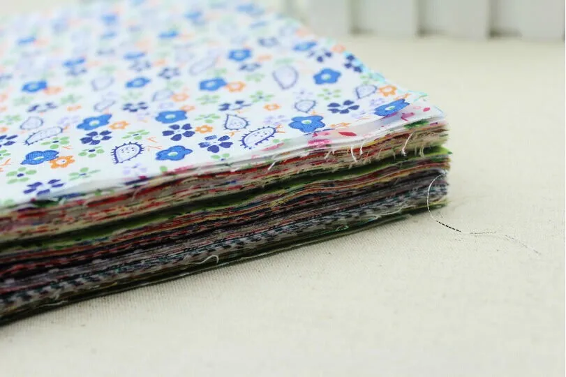 Ткань для шитья 50 шт. 20 см * 25 см|fabric suit|fabric couponfabric storage boxes with lids |