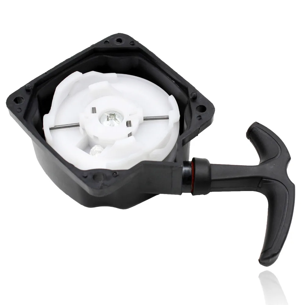 Новый Сменный 2-тактный двигатель пусковой стартер 33cc 43cc 47 49CC Мини Quad Pocket Dirt Bike