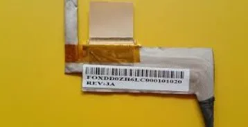 LVD кабель Высокого качества Для ACER Ferrari One 200 FO200 DD0ZH6LC000 ZH6 Ноутбук ЖК-Экран Flex Кабели