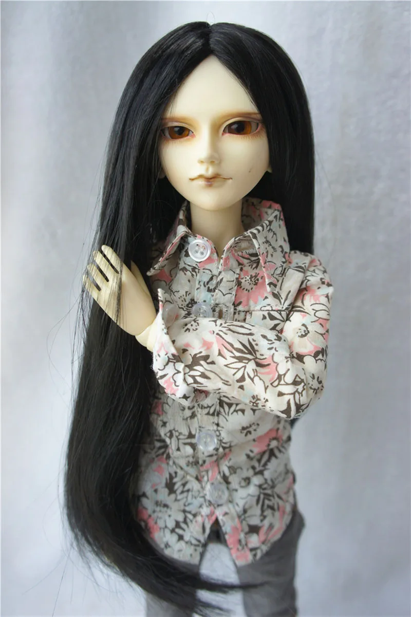 Парик для шарнирной куклы 1/3 8 9 дюймов|doll wig|fashion doll wigsbjd wig |